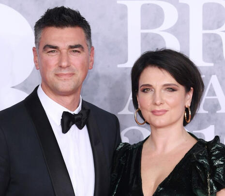 Piero Marotti y Adeline Bauer