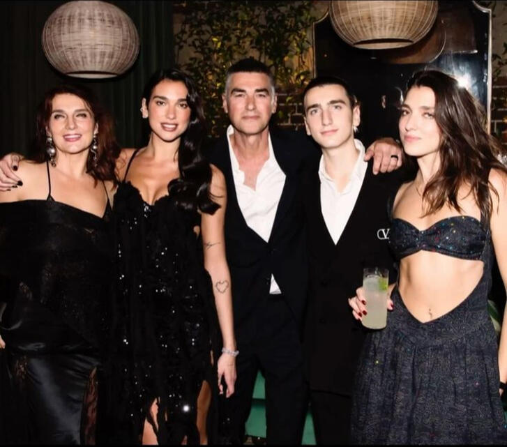 Familia Marotti-Bauer