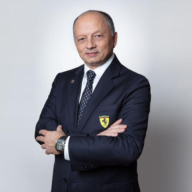 Fredd Vasseur